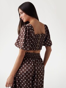 KiannaLS - Guess_Polka dot top with bow Women-5b - W5PH1UWG280-FNIB-ALT2.jpg