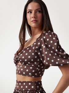 KiannaLS - Guess_Polka dot top with bow Women-5b - W5PH1UWG280-FNIB-ALT3.jpg