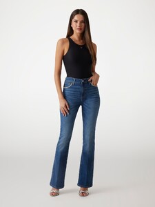 KiannaLS - Guess_Sexy flare jeans Women-5 - W5RA0LD5L73-J4SM-ALT1.jpg