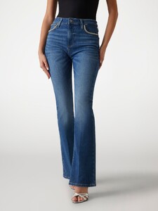 KiannaLS - Guess_Sexy flare jeans Women-5 - W5RA0LD5L73-J4SM.jpg