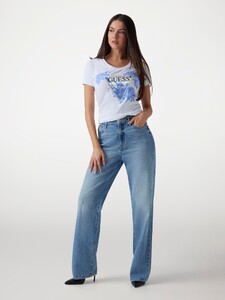 KiannaLS - Guess_Slim-fit triangle logo T-shirt Women-6 - W5GI08J1314-G011-ALT1.jpg