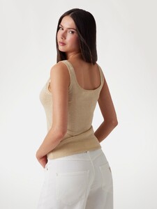 KiannaLS - Guess_Sweater tank top Women-5f - W5GR16Z3E22-GLDL-ALT2.jpg