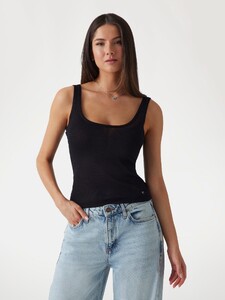 KiannaLS - Guess_Sweater tank top Women-5g - W5GR16Z3E22-JBLK-ALT3.jpg