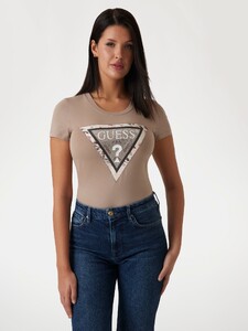 LizaMakhu - Guess_Animalier triangle logo T-shirt-5 - W5RI22J1314-A10L-ALT3.jpg