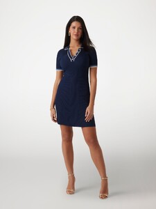 LizaMakhu - Guess_Bodycon mini polo sweater dress Women-6 - W5GK84Z3L10-G7P1-ALT1.jpg