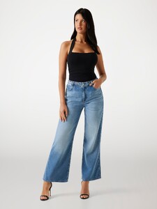 LizaMakhu - Guess_Braided wide leg jeans Women-5 - W5GA1XD5B94-F0RM-ALT1.jpg