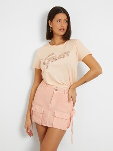 LizaMakhu - Guess_Cargo mini skirt Women-6 - W4GD91WG8N0-F6Y2-ALT3.jpg