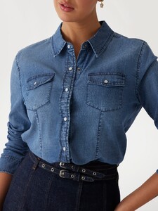LizaMakhu - Guess_Denim shirt Women-5 - W5RH0HD4NA0-MPHS-ALT3.jpg