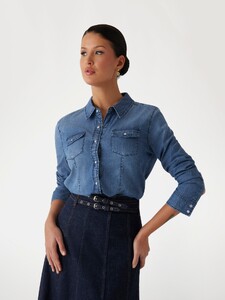 LizaMakhu - Guess_Denim shirt Women-5 - W5RH0HD4NA0-MPHS.jpg