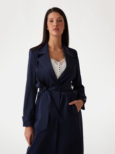 LizaMakhu - Guess_Marciano Robe Style Trench Coat - 5rgl067247a-G7r7-Alt1.jpg