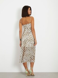 LizaMakhu - Guess_Polka dots long slip dress Women-4b - W3PK2HWEQW0-P1IP-ALT2.jpg