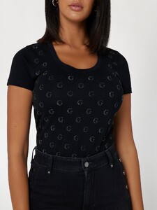 LizaMakhu - Guess_Rhinestones G logo t-shirt Women-5 - W4BI68J1314-JBLK-ALT3.jpg