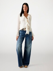 LizaMakhu - Guess_Ruffled blouse Women-4b - W5PH1RWP690-G1O6-ALT1.jpg