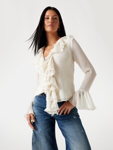 LizaMakhu - Guess_Ruffled blouse Women-4b - W5PH1RWP690-G1O6.jpg