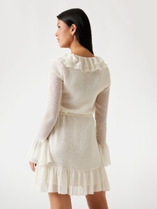 LizaMakhu - Guess_Ruffled mini dress Women-4c - W5PK2RWP690-G1O6-ALT3.jpg