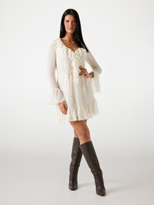 LizaMakhu - Guess_Ruffled mini dress Women-4c - W5PK2RWP690-G1O6.jpg