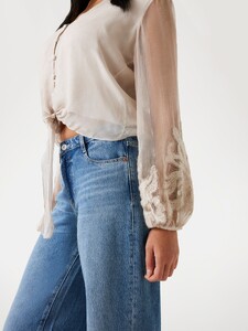 LizaMakhu - Guess_Silk-blend shirt Women-6 - W5YH0VWE550-F1CY-ALT2.jpg