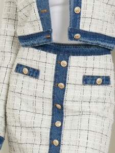 LizaMakhu - Guess_Tweed mini skirt Women-6 - W4GD0LWFWW2-F0AJ-ALT3.jpg