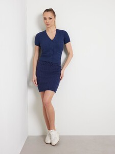 VSeleznova - Guess_Cable knit sweater top Women-5 - W4GR48Z30Y2-G7JX-ALT1.jpg