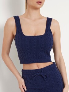 VSeleznova - Guess_Cable knit sweater top Women-5b - W4GR50Z2YL1-G7JX-ALT3.jpg