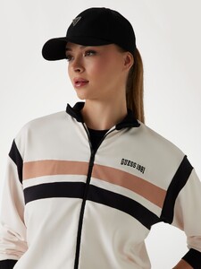 VSeleznova - Guess_Contrasting bands sweatshirt Women-5 - V5RQ00KCO72-G6F4-ALT3.jpg