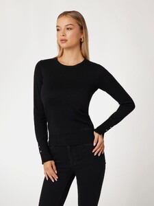 VSeleznova - Guess_Crew neck sweater Women-6 - W2YR30Z2V62-JBLK.jpg