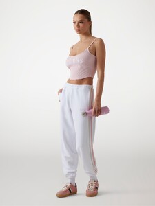 VSeleznova - Guess_Cropped logo tank top Women-5 - V5GP16K8RT2-A61Z-ALT1.jpg