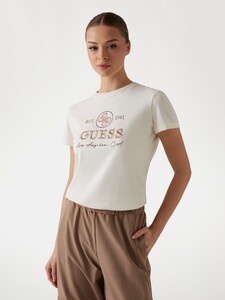 VSeleznova - Guess_Front Logo jersey t-shirt Women-5 - V5RI05J1314-G6K5.jpg