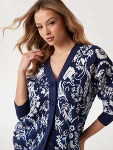 VSeleznova - Guess_Jacquard sweater cardigan Women-4 - W5GR31Z2ZK2-F7BG.jpg