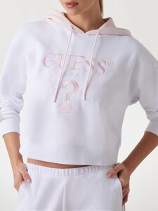 VSeleznova - Guess_Logo hoodie sweatshirt Women-5 - V5GQ17KCRT1-G011-ALT3.jpg