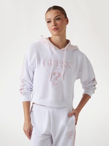 VSeleznova - Guess_Logo hoodie sweatshirt Women-5 - V5GQ17KCRT1-G011.jpg