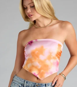 06003-000042_4_PINK_LivingMyBestLifeSatinTieDyeTubeTop_917335ff-fcd7-4be2-8cd4-63e133ae8482_1594x1800.webp