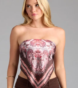 06003-000103_3_BROWN_GoWithTheFlowPaisleySatinScarfTop_1594x1800.webp