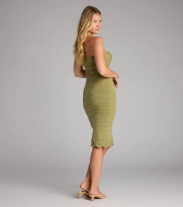 06005-000018_2_SAGE_MIDTXTSTRPLSSTWISTFRONTDRESS06005000018032_1594x1800.webp