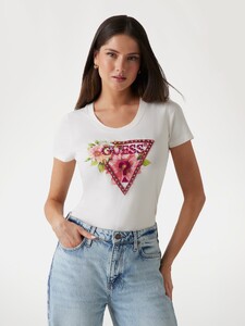 KiannaLS - Guess '25_Floral triangle logo T-shirt5_W5GI10J1314-G012.jpg