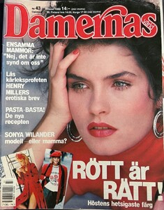 DamernasSE271088no43coverSonyaMulhollandWilander.jpg