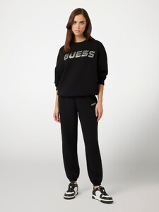 GCiancio - Guess Logo scuba sweatshirt Women-5_V4BQ15K7UW2-JBLK-ALT1.jpg