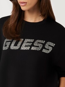 GCiancio - Guess Logo scuba sweatshirt Women-5_V4BQ15K7UW2-JBLK-ALT3.jpg
