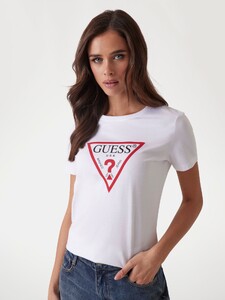 GCiancio - Guess Triangle logo t-shirt Women-4_W1YI1BI3Z14-G011.jpg