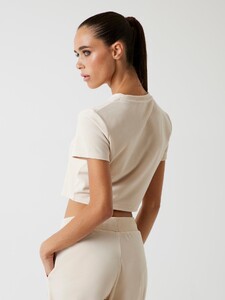 GCiancio - Guess Velvet cropped t-shirt Women-4_V3BI01K0232-A13W-ALT2.jpg