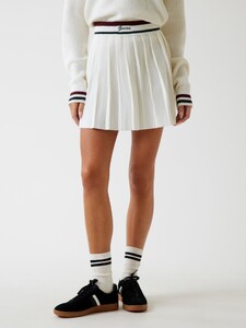GCiancio - Guess Wool-blend pleated mini skirt Women-4_V5BD02Z1152-G054.jpg