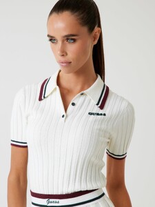 GCiancio - Guess Wool-blend polo sweater Women-4_V5BP04Z1152-G054-ALT9.jpg