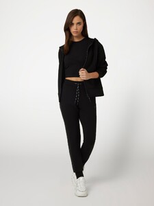 GiuliaC - Guess_Back maxi logo scuba sweatshirt Women-5 - V3RQ11K7UW2-JBLK-ALT1.jpg