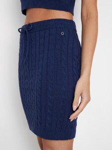 GiuliaC - Guess_Rib knit sweater mini skirt Women-5b - W4GR49Z2YL1-G7JX-ALT3.jpg