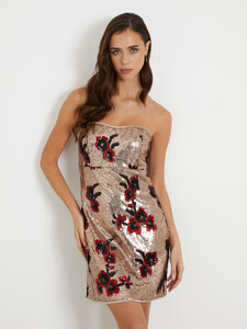 GiuliaC - Guess_Sequins mini dress Women-5b - W4RK12KC1K0-GDMT.jpg