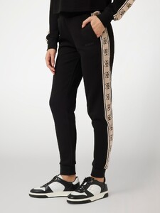 GiuliaC - Guess_Side logo jogger pant Women-4 - V2YB15KB3P2-JBLK.jpg