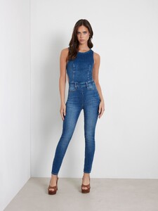 GiuliaC - Guess_Skinny denim jumpsuit Women-5 - W4GD1HD3KI0-SAVL.jpg