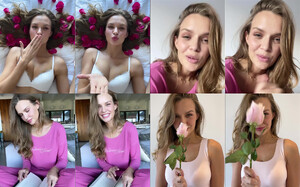 Josephine Skriver - Victoria's Secret [2021] Valentine's Day.jpg