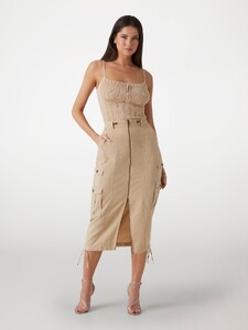 KiannaLS - Guess Long linen-blend cargo skirt Women-5_W5GD1HWG8N0-F14Z-ALT1.jpg