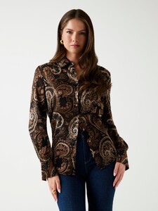 KiannaLS - Guess Oversized paisley shirt Women-6_W5BH78W2770-P1WT.jpg